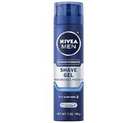 Nivea For Men Skin Essentials Shaving Gel Hidratante 198 g (espumas y geles de afeitar)