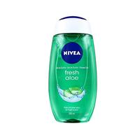 Nivea Fresh Aloe Shower Gel - 6 x 250 ml