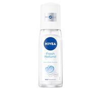 Nivea Fresh Desodorante Natural Pack de spray de 75 ml