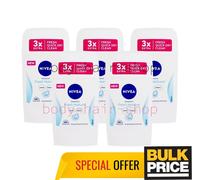 Nivea Fresh Natural Infini-Fresh Stick Desodorante Fresh Quick Dry Clean 5-Pack