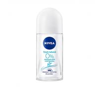 NIVEA - Fresh Natural Roll-On 0% Aluminio Desodorantes 50 ml female