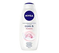 NIVEA GEL 750ML CARE & ROSES