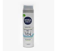 Nivea Gel de afeitar 200 ml Sensitive 3-Day Beard *81739* (paquete de 4)
