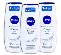 NIVEA Crema Soft Ducha de cuidado (250 ml)