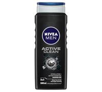 Nivea Gel de ducha Active Clean 500 g