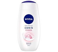 Nivea - Gel de ducha Care & Roses - 250 ml