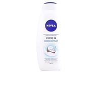 Nivea - Gel de ducha con coco y aceite de jojoba, 1 unidad, 750 ml