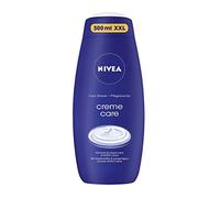 Nivea Crema de gel de ducha, crema Care, 3 Pack (3 x 500 ml)