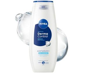 NIVEA Gel de Ducha Derma Control 500ml - Cuidado y Protección