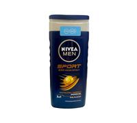 Nivea - Gel de ducha para hombre, 3 unidades, 250 ml