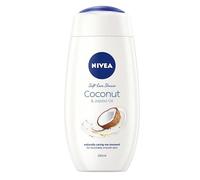 NIVEA - Gel de ducha para mujer "Coconut & Jojoba Oil" - 250 ml