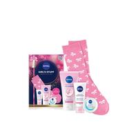 NIVEA Girl‘s Stuff Moments of joy Set de cuidado corporal 1 piezas