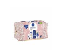 Set de cosmética unisex nivea gympack 5 piezas - marca: nivea - ean: