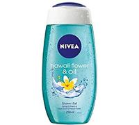 Nivea - Hawaii flower & oil shower gel 250 ml / 8.3 fl oz by