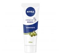 Nivea Crema De Manos Al Aceite De Oliva, 100 ml