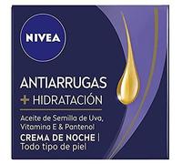 NIVEA CREMA DE NOCHE HIDRATANTE ANTIARRUGAS TODO TIPO DE PIEL 50 ML