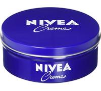 NIVEA Hidratante Cuerpo Crema Azul Lata Caja Crema Alemania 250ml Pack De 2