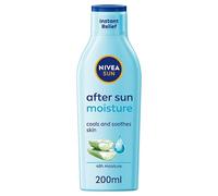 Nivea Hidratante Solar After Sun Loción 200 ml