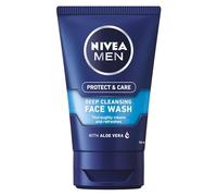 NIVEA Hombres Limpieza profunda Face Wash 100 ml
