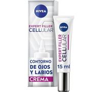 Nivea Hyaluron Cellular Expert Filler Contorno de Ojos y Labios , 15 ml