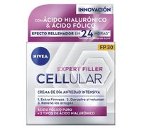 NIVEA - Hyaluron Cellular Expert Filler Fp30 Cremas de día 50 ml female