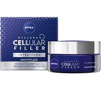 NIVEA Hyaluron CELLular Filler Crema de Noche Antiedad - 50 ml