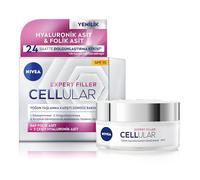 Nivea Hyaluron Cellular Filler Firming + Cell Activating Anti-Age Day Cream - (4264)