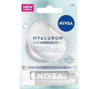 NIVEA Hyaluron Lip Moisture Bálsamo labial hidratante 5,2 g