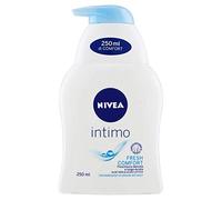 Nivea Intimo Fresh Pump 1 x 6 unidades de 250 ml, Total: 1.5 L