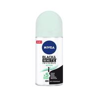 NIVEA Invisible Black & White Active Desodorante Roll-On // Precio, Comprar n/a 50 ml