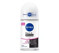 NIVEA - Invisible Black & White Clear Deodorant Roll On Indonesia Edition 50ml