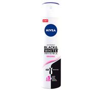 Nivea Black & White Invisible Original Spray 200 Ml