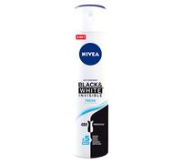 NIVEA Invisible Black & White Fresh Desodorante Spray // Precio, Comprar n/a 200 ml