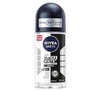 Nivea Invisible For Black & White Men Deo Roll-On 50 ml