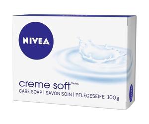 Nivea Jabón Cream Soft 100 g