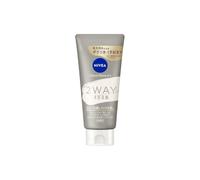 NIVEA Japan - Clear Beauty 2WAY Face Wash - 120g