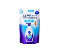 NIVEA Japan - Clear Beauty Weak Acid Foam Cleans Sebum Face Wash Refill - 130ml