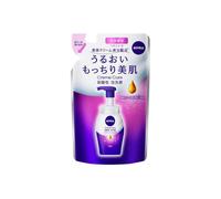 NIVEA Japan - Clear Beauty Weak Acid Foam Face Wash Refill - 130ml