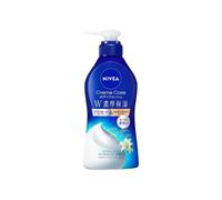 NIVEA Japan - Cream Care Body Wash British Royal Lily Scent - 460ml