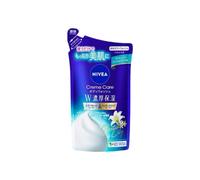 NIVEA Japan - Cream Care Body Wash British Royal Lily Scent Refill - 340ml