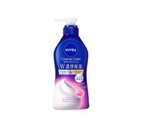 NIVEA Japan - Cream Care Body Wash French Garden Rose - 460ml