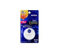 NIVEA Japan - Deep Moisture Night Protect - 7g - Unscented
