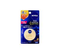 NIVEA Japan - Deep Moisture Night Protect Honey Scent - 7g