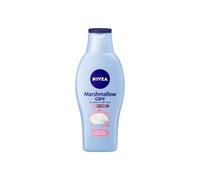 NIVEA Japan - Marshmallow Care Body Milk - 200ml - Silky Flower Scent