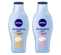 Nivea Japan - Marshmallow Care Body Milk Healing Citrus - 200ml