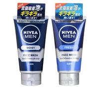 Nivea Japan - Men Face Wash Fresh - 100g