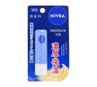 Nivea Japan - Moisture Lip Balm Unscented