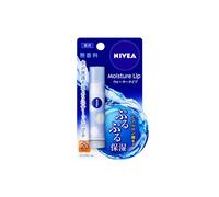 NIVEA Japan - Moisture Lip Water Type SPF20 PA++ Fragrance Free - 3.5g