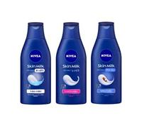 Nivea Japan - Skin Milk Light - 200g