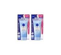 NIVEA Japan - UV Super Water Essence EX SPF50+ PA++++ - 80g (2ea) Set